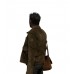 Ghosted Chris Evans (Cole) Suede Leather Jacket